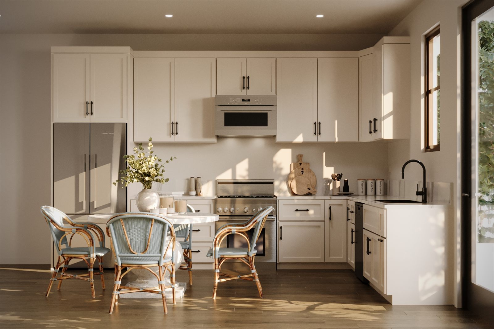 Signature kitchen