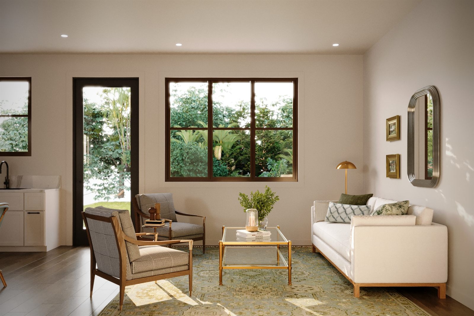 Signature living room